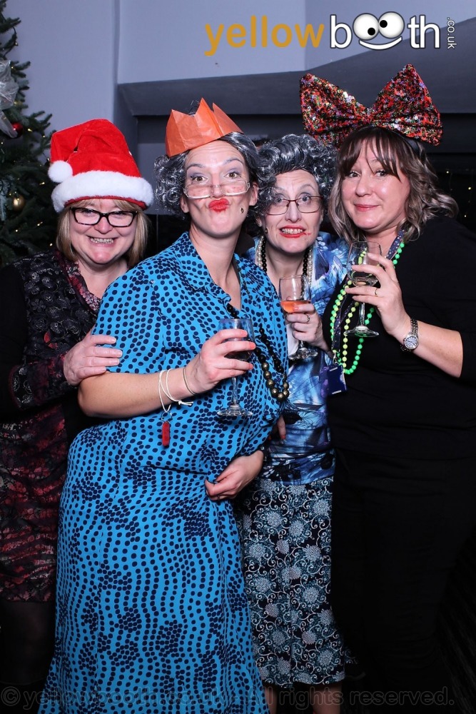 2018-12-14 LiveWest Christmas Party