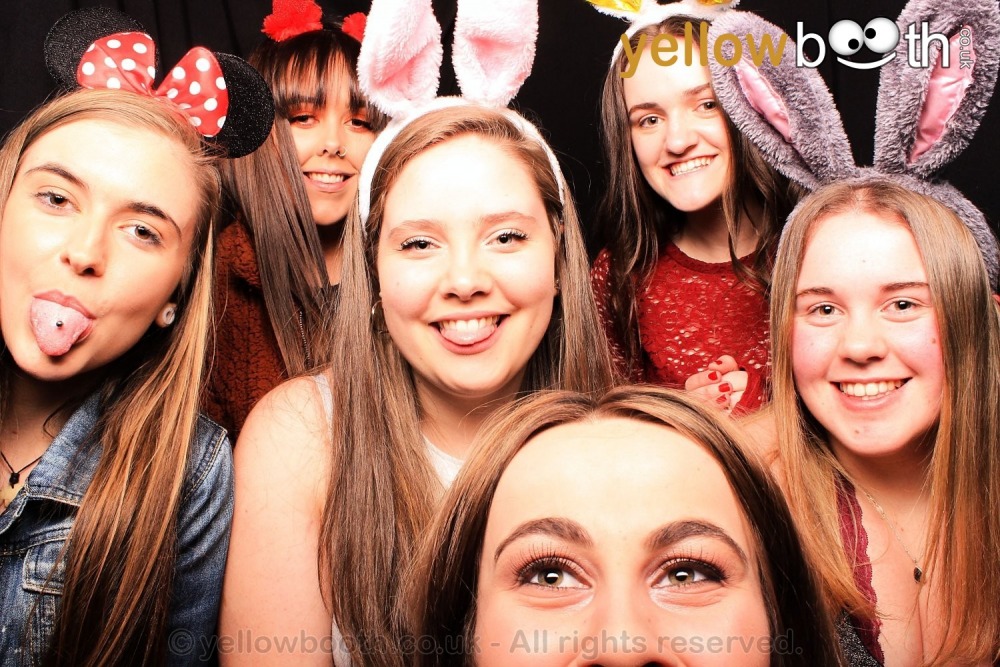 2018-03-17 Jade's 18th Birthday Party, Exeter