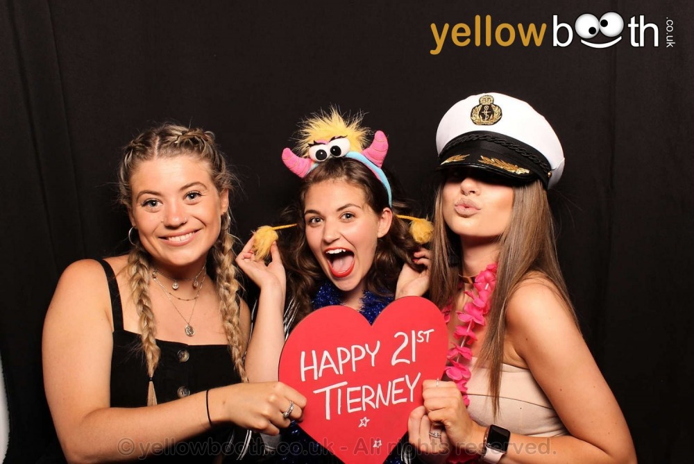 2018-06-30 Tierney's 21st