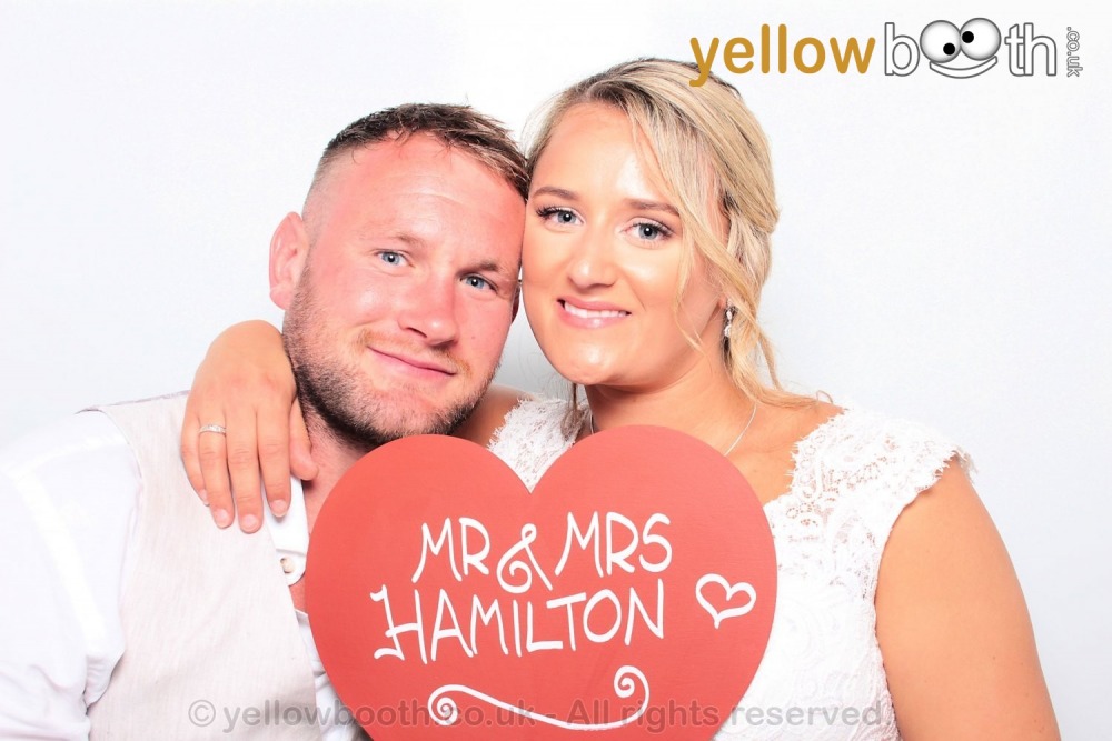 2019-06-01 Mr & Mrs Hamilton's wedding